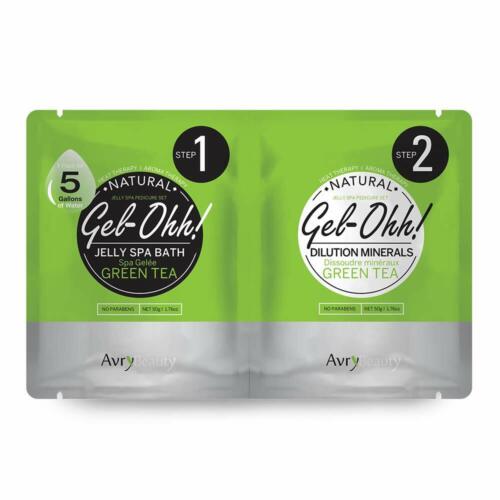 Avry Beauty Natural Jelly Spa Pedicure Bath Gel-Ohh!