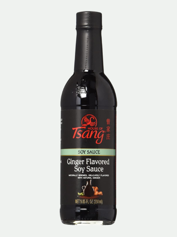House of Tsang Sauce Ginger Soy 9.85 oz.