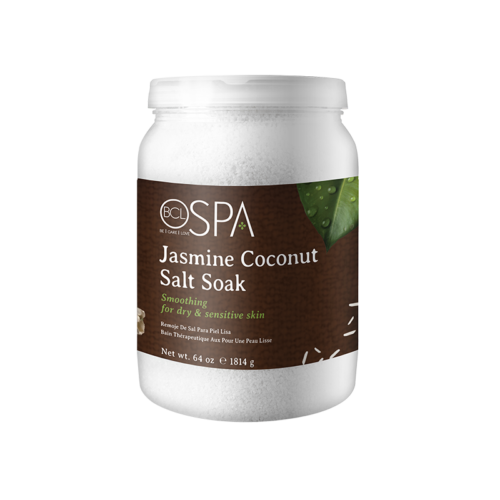 BCL Spa Organic Dead Sea Salt Soak, 64 oz.