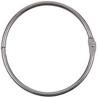4" Metal Nail Tip Ring Holder For Nail Tips