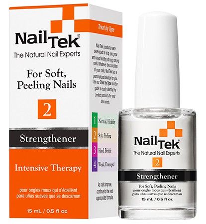 Nail Tek Intensive Therapy 2 Strengthener