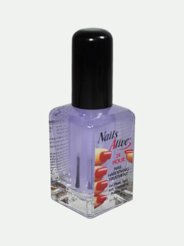 Nails Alive 24 Hour Nail Hardening Treatment, 1.19 oz.