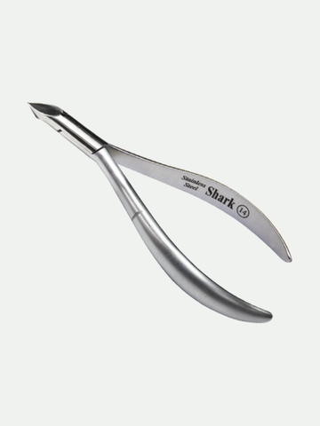 Original Shark Professional Round Head Cuticle Nippers