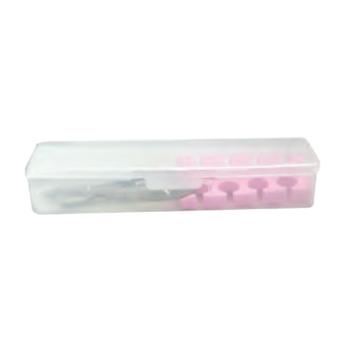 Plastic Storage Case