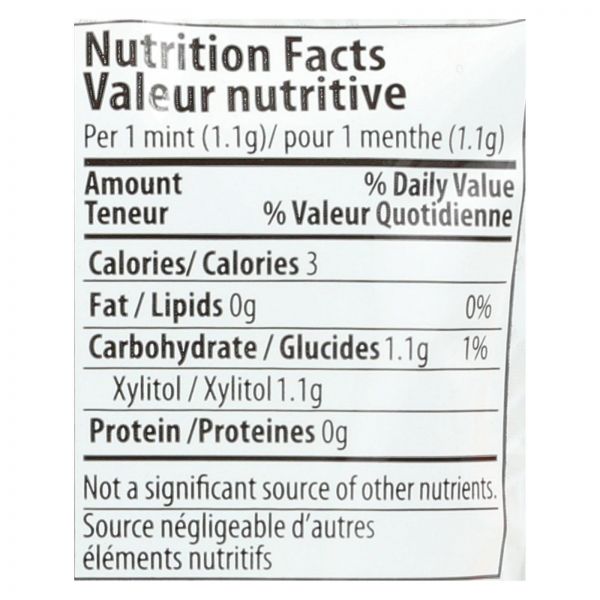 Pur Mints Tangerine Tango Pouch, 0.78 oz.