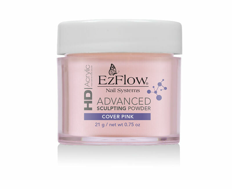 EzFlow High Definition Advanced Acrylic Sculpting Powder