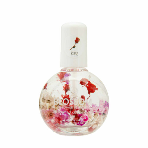 Blossom Beauty Scented Cuticle Oil, Rose Scent
