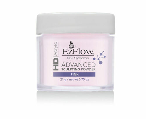 EzFlow High Definition Advanced Acrylic Sculpting Powder