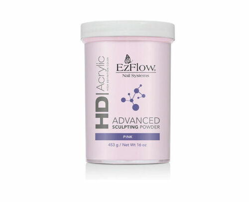 EzFlow High Definition Advanced Acrylic Sculpting Powder
