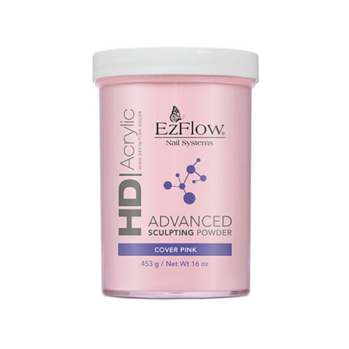 EzFlow High Definition Advanced Acrylic Sculpting Powder