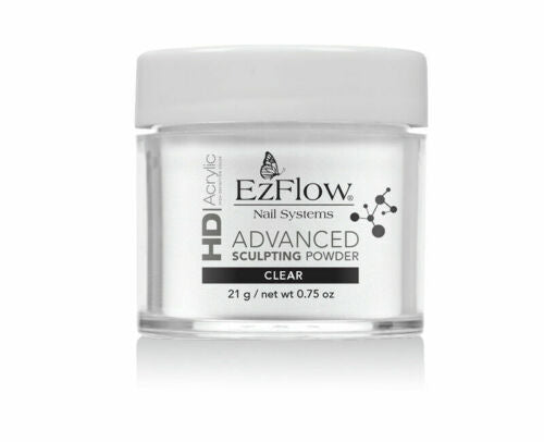 EzFlow High Definition Advanced Acrylic Sculpting Powder