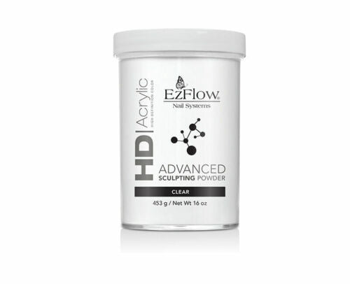 EzFlow High Definition Advanced Acrylic Sculpting Powder