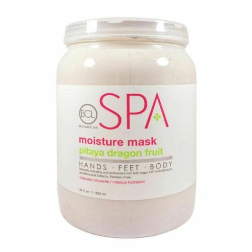 BCL SPA Pedicure Organic Moisture Mask, 64 oz.
