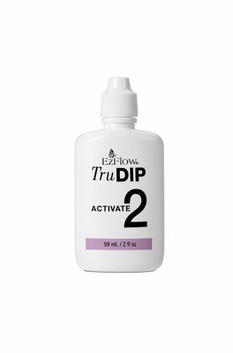 EzFlow TruDip Colored Acrylic Dip Powder & Liquids
