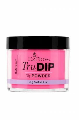 EzFlow TruDip Colored Acrylic Dip Powder & Liquids