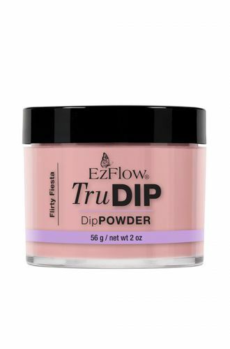 EzFlow TruDip Colored Acrylic Dip Powder & Liquids
