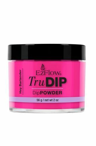 EzFlow TruDip Colored Acrylic Dip Powder & Liquids