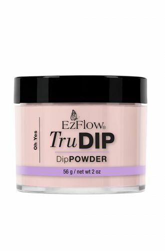 EzFlow TruDip Colored Acrylic Dip Powder & Liquids