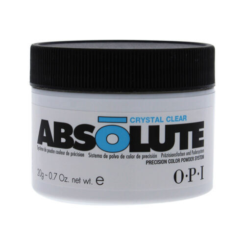 OPI Absolute Precision Color Powder System Acrylic Powder