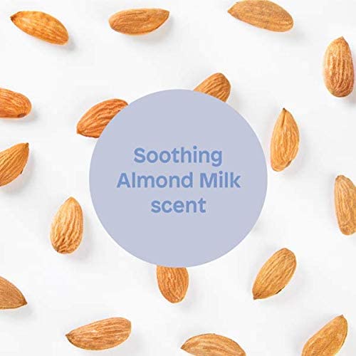 Attitude Baby 2-in-1 Hair and Body Foaming Wash, Almond Milk, 10 Fl. Oz.