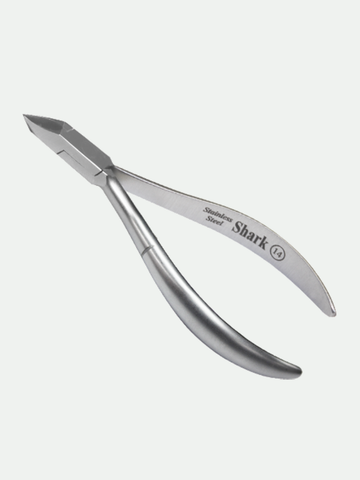 Original Shark Professional Square Head Cuticle Nippers