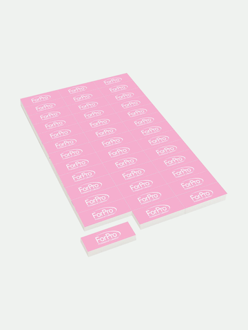 ForPro Sparkle Mini Buffer Sheet