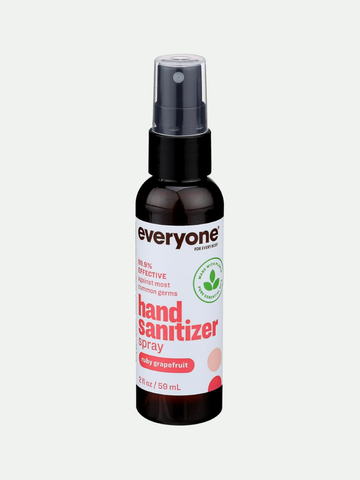 Everyone Sanitizer Hand Grapefruit, 2 oz.