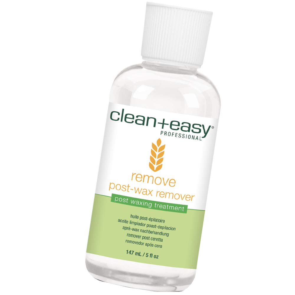 Clean & Easy Remove - Post-Wax Remover 5 oz