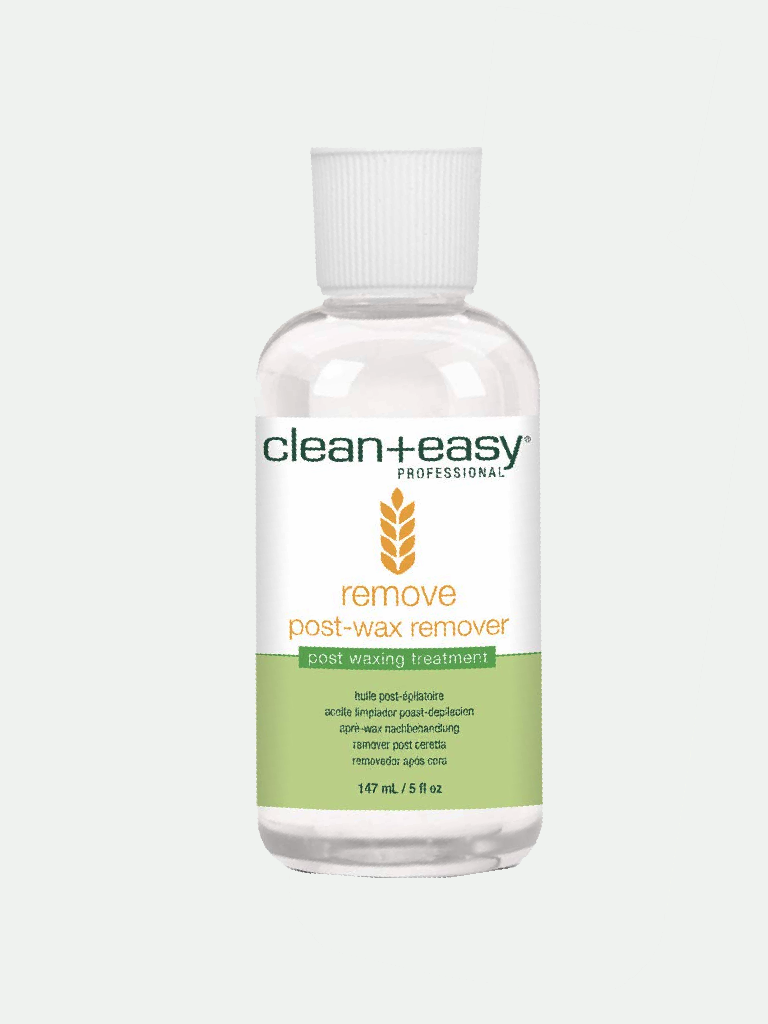 Clean & Easy Remove - Post-Wax Remover 5 oz