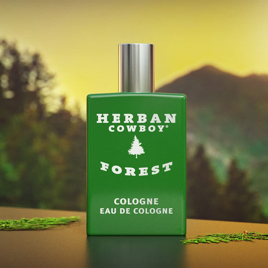 Herban Cowboy Colonge Forest 1.7 OZ