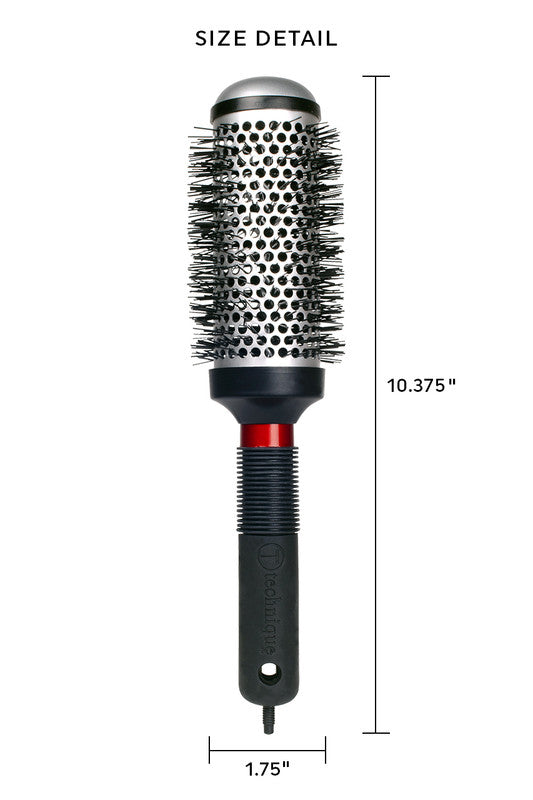 Cricket Technique #370 Round Thermal Brush - 1 3/4" X-LRG