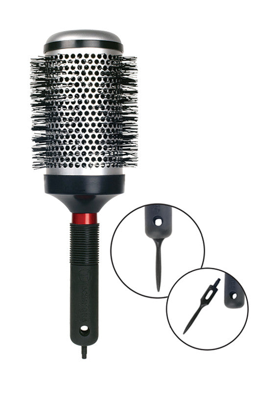 Cricket Technique #400 Round Thermal Brush