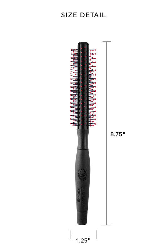 Cricket Static Free Brush - RPM 8 Row