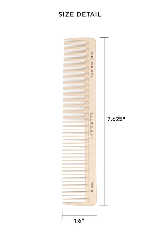 Cricket Pro 30 Silkomb Power Comb