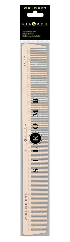 Cricket Pro 35 Silkomb Long All-purpose Cutting Comb