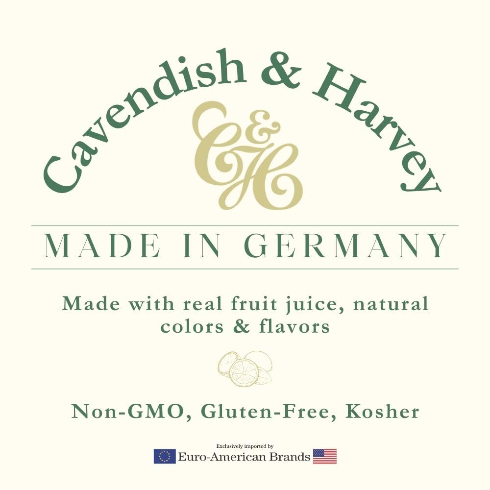 Cavendish & Harvey Orange, 5.3 Oz