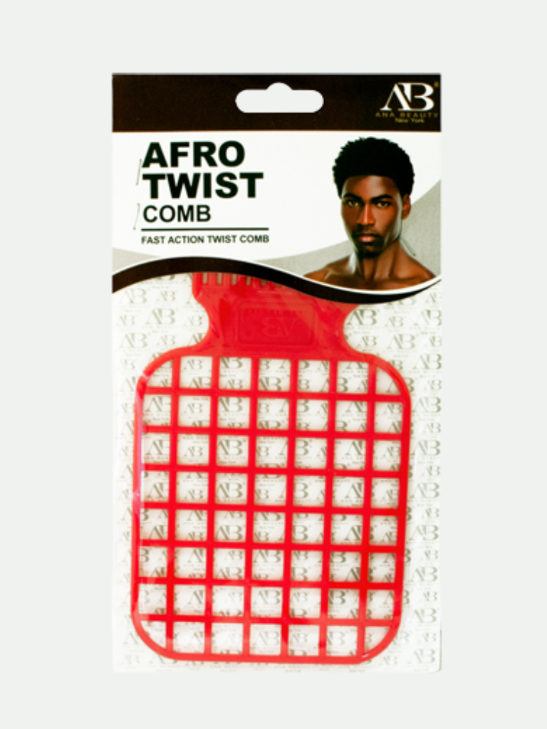 ANA Beauty Comb Afro Twist