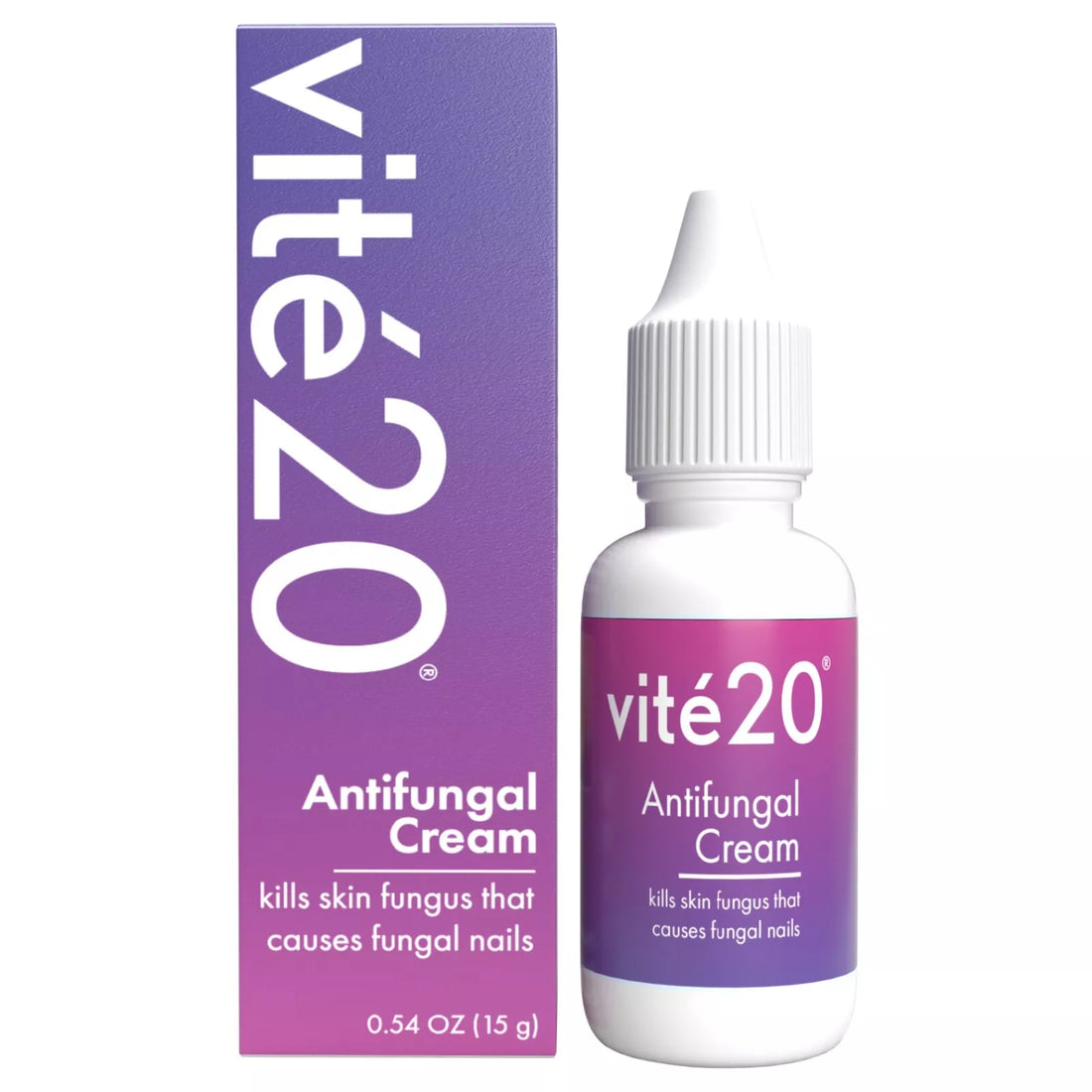 Vite20 Antifungal Cream, 0.54 oz