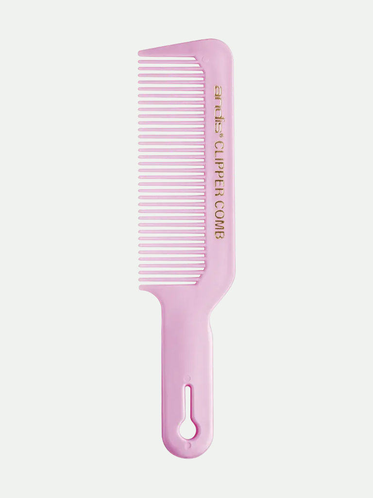 Andis Clipper Comb Pink #12455