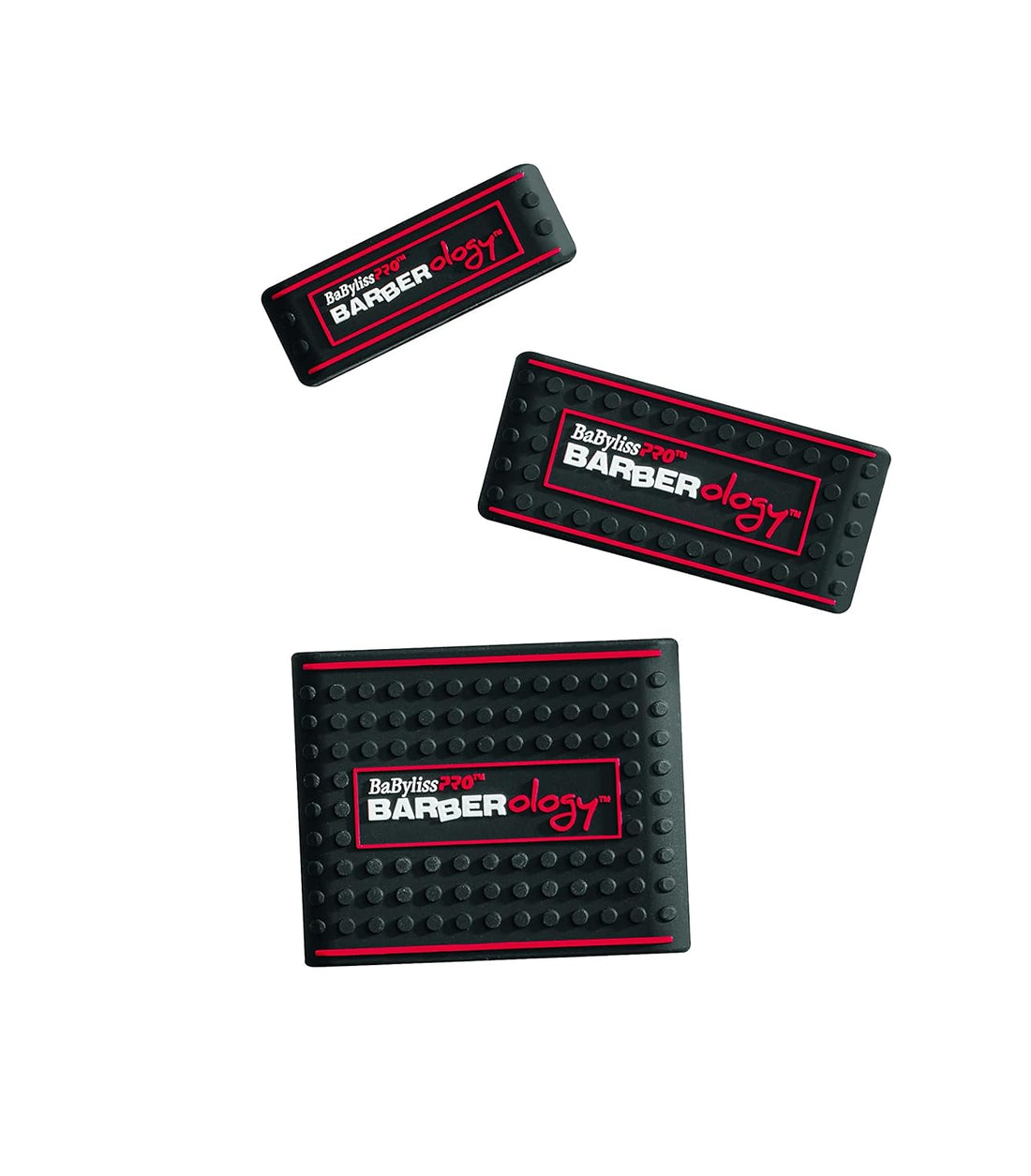 Babyliss Pro Barber Clipper Grips 3 Sizes #BBCKT8-PK