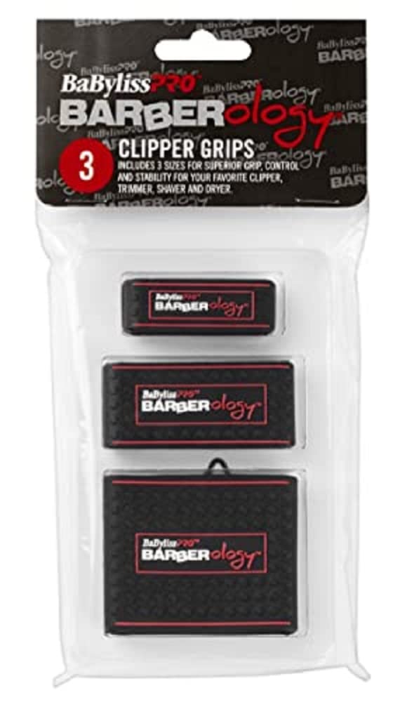 Babyliss Pro Barber Clipper Grips 3 Sizes #BBCKT8-PK