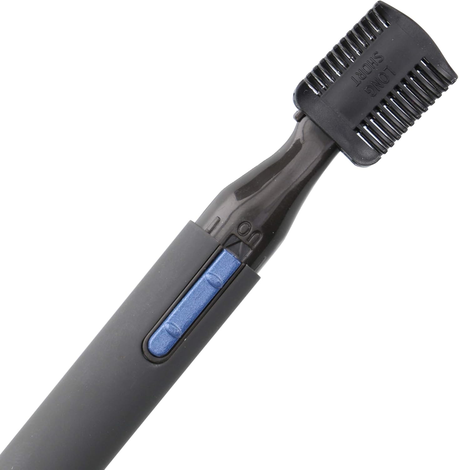 Barbasol Trimmer Detail Dual Blade Black
