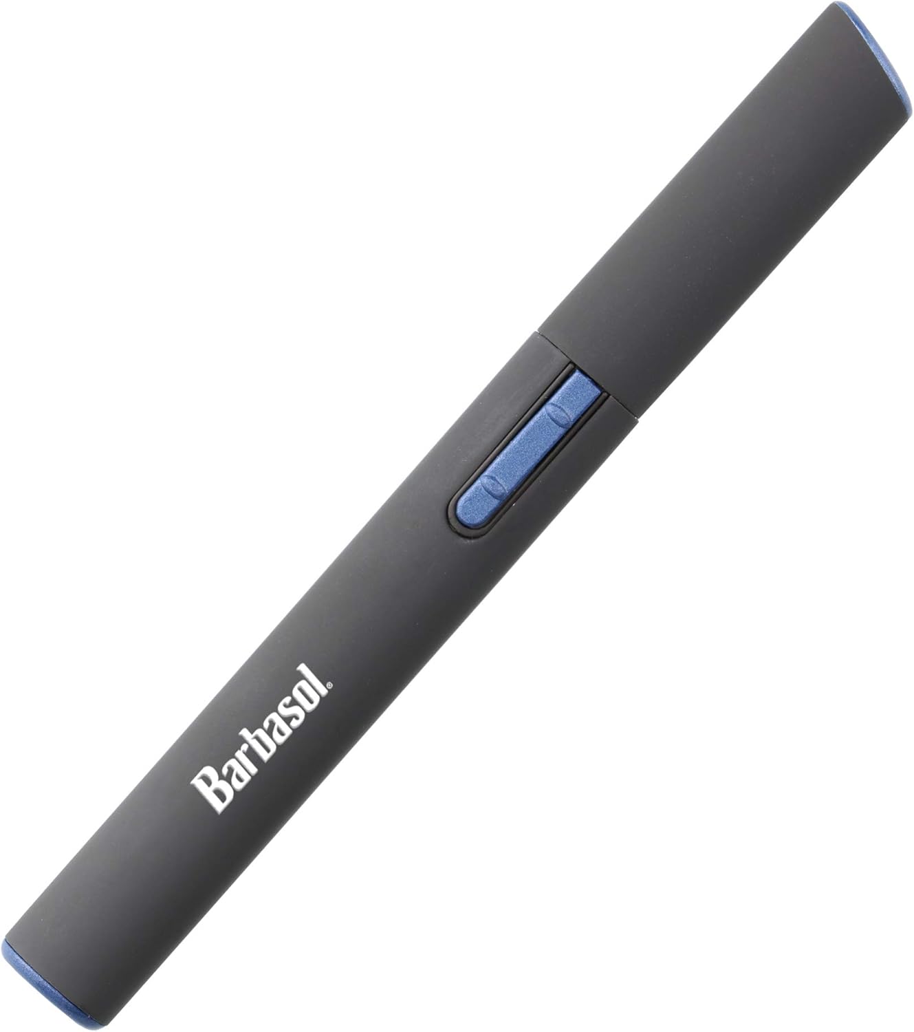 Barbasol Trimmer Detail Dual Blade Black