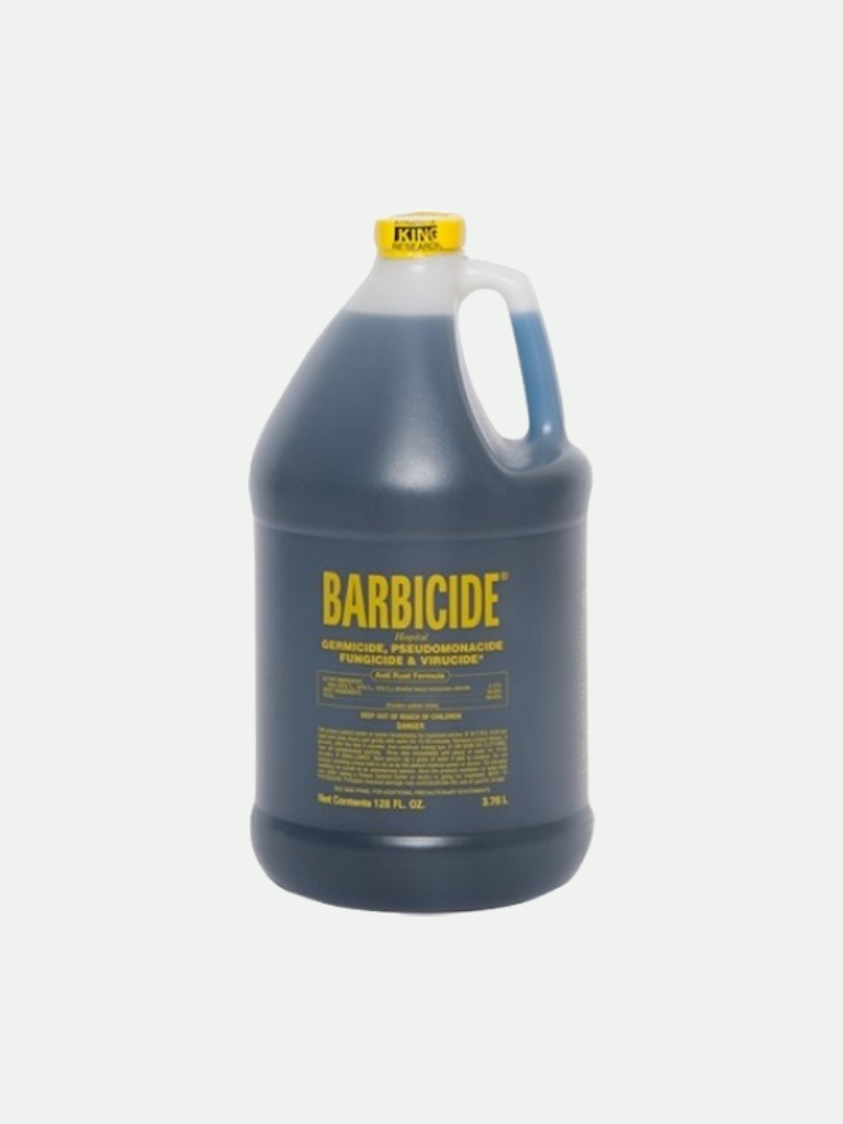 Barbicide 1 Gallon (128 Oz) #50674