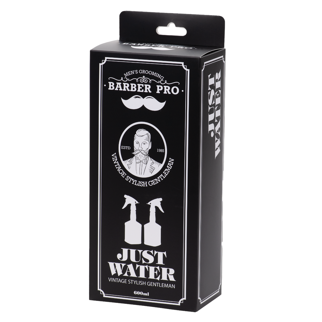 Burmax Scalpmaster Barber Spray Bottle 20 Oz