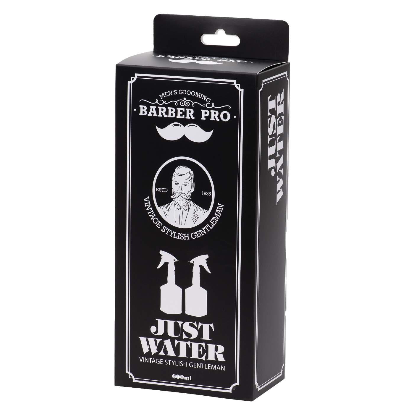 Burmax Scalpmaster Barber Spray Bottle 20 Oz