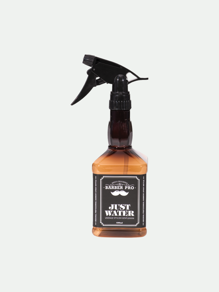 Burmax Scalpmaster Barber Spray Bottle 20 Oz