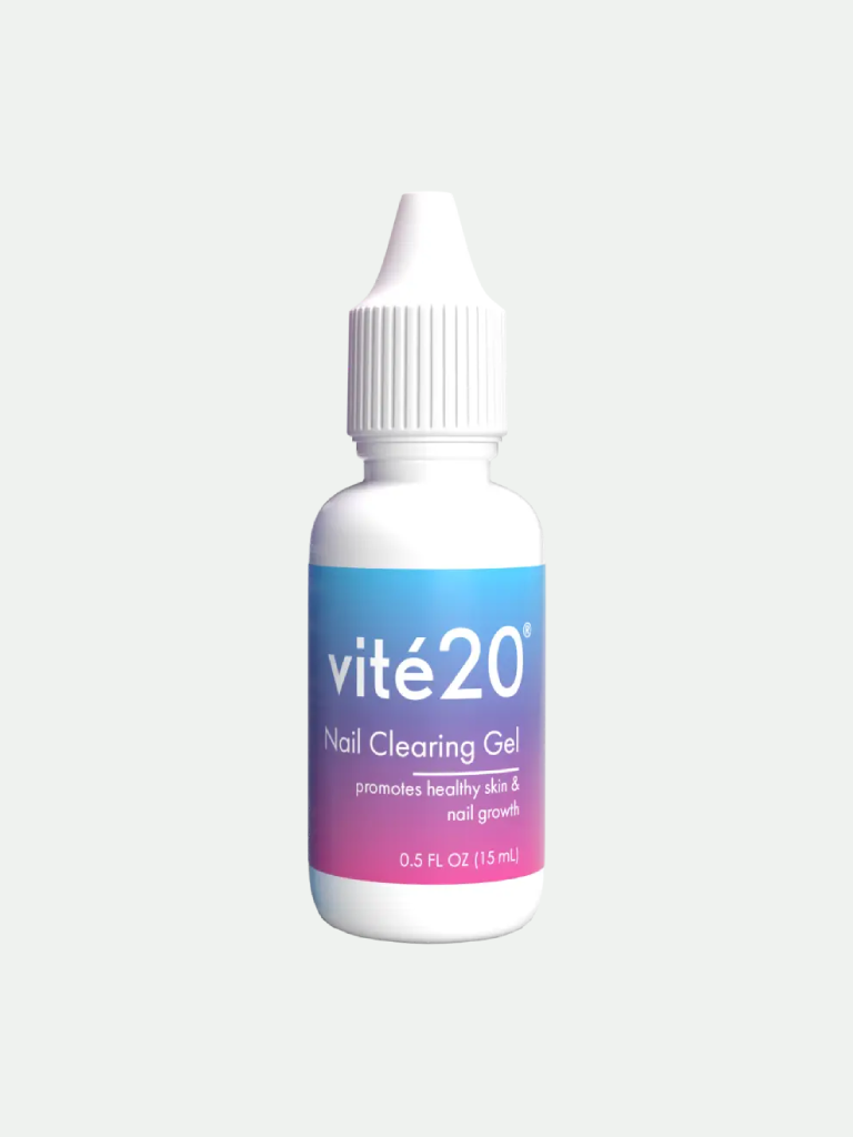 Vite20 Nail Clearing Gel, 0.50 oz