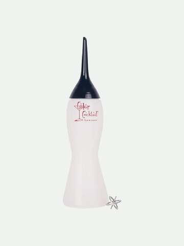 Color Cocktail Applicator Bottle 8 fl oz with Mixing Whisk Ball
