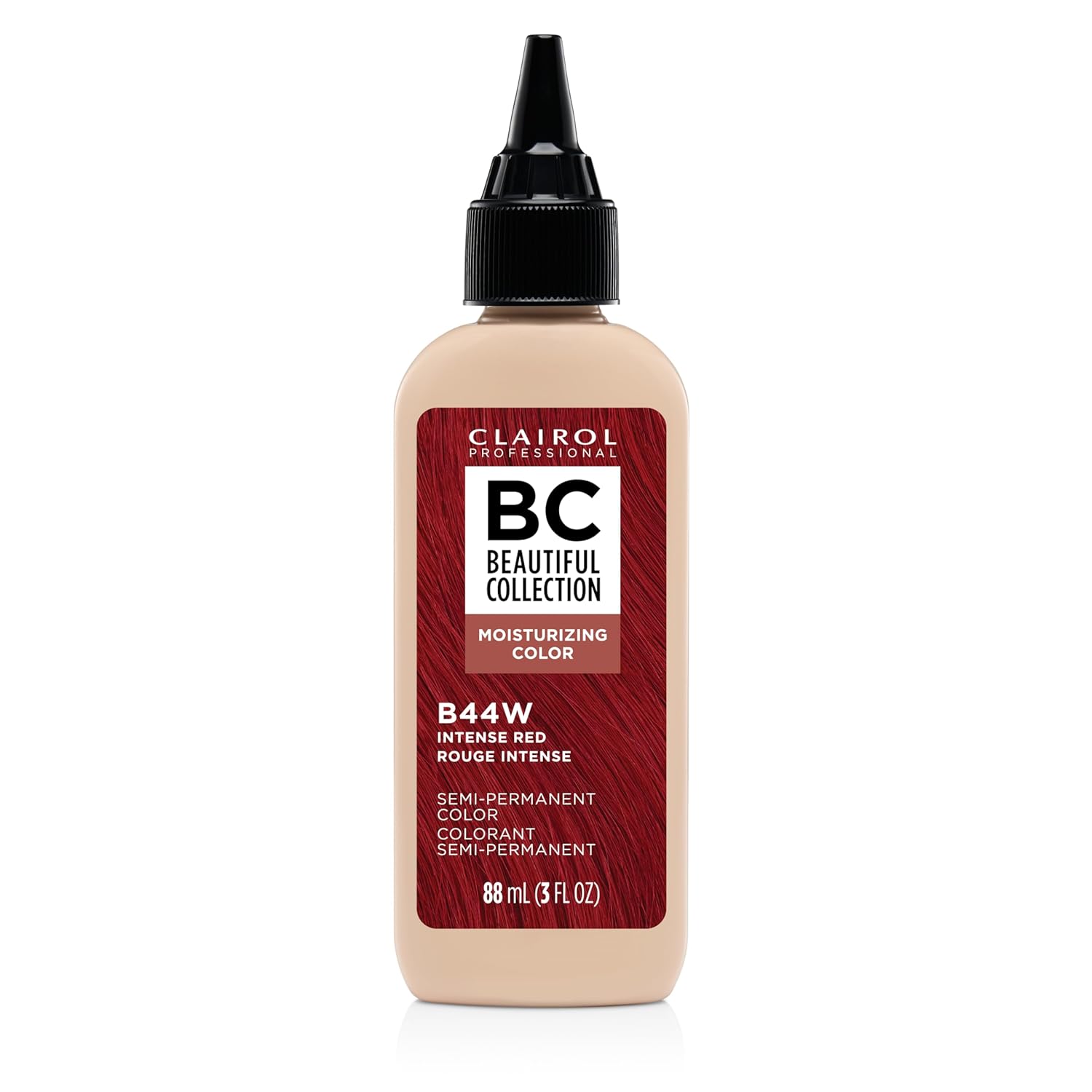 Clairol Professional Beautiful Collection Semi-Permanent Hair Color 3 Oz